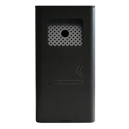 STILCASA - PME N - Posacenere murale - acciaio - 17,5 x 10,5 x 34 cm - 2 L - nero - Stilcasa - 105842 -  Conf. da 1 Pz.