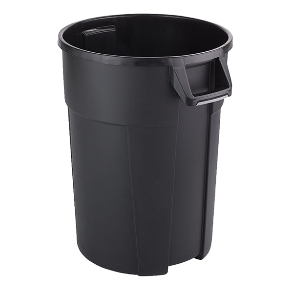 ROTHO - F600090 - Pattumiera Cestone Titan - 120 L - nero - Rotho - 105855 -  Conf. da 1 Pz.