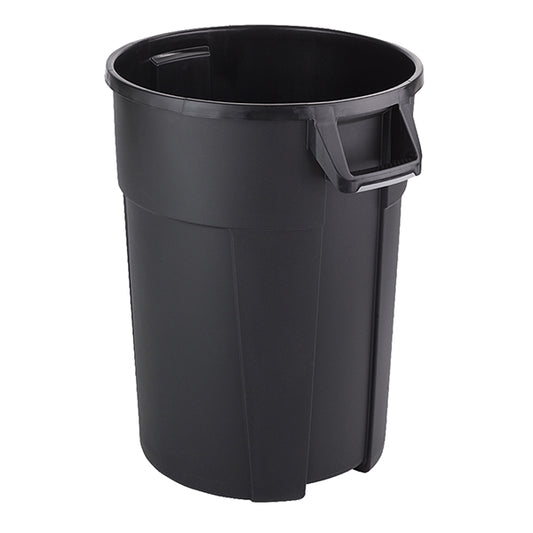 ROTHO - F600090 - Pattumiera Cestone Titan - 120 L - nero - Rotho - 105855 -  Conf. da 1 Pz.