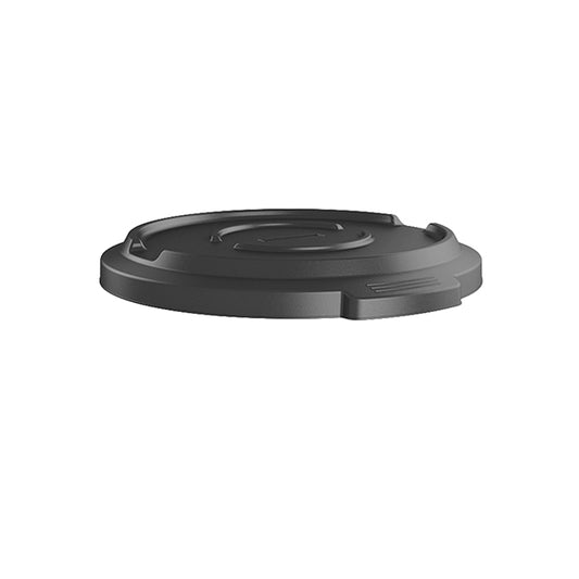 ROTHO - F600093 - Coperchio per pattumiera Cestone Titan - nero - Rotho - 105856 -  Conf. da 1 Pz.