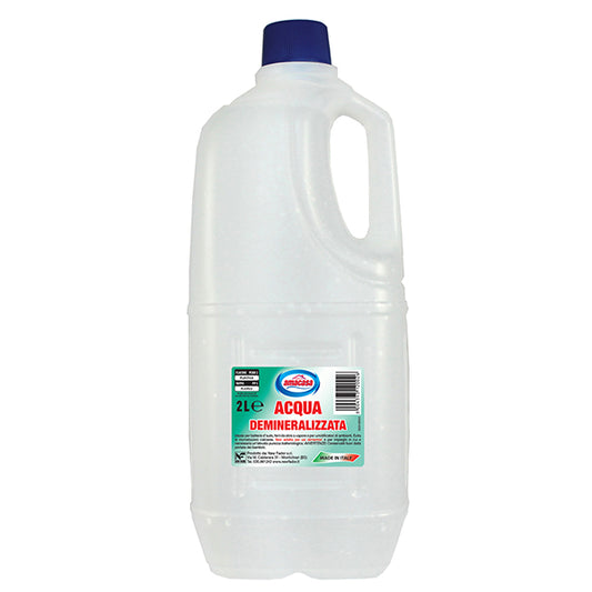 AMACASA - 100204120026 - Acqua demineralizzata - 2 L -Amacasa - 105939 -  Conf. da 1 Pz.