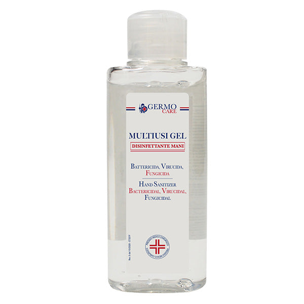 Germo - F357 - Gel disinfettante mani multiusi - 100 ml - Germo - 105945 -  Conf. da 1 Pz.