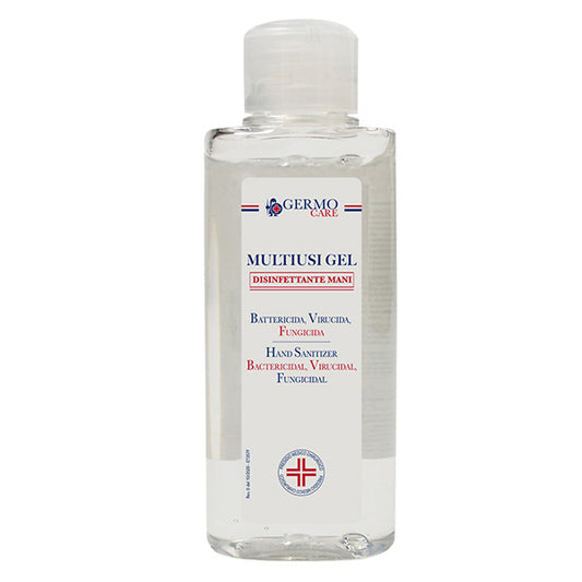 Germo - F357 - Gel disinfettante mani multiusi - 100 ml - Germo - 105945 -  Conf. da 1 Pz.