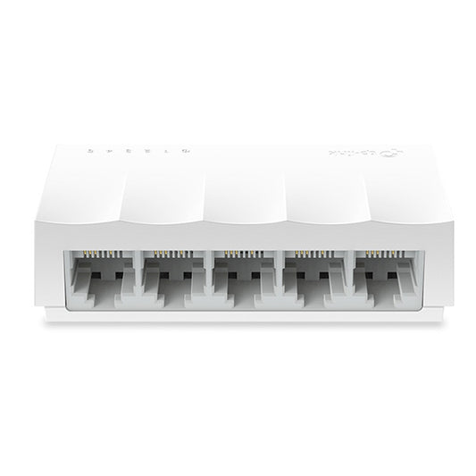 TP-LINK - LS1005 - Switch Desktop - 5 Porte 10-100Mbps - TP-LINK - 106031 -  Conf. da 1 Pz.