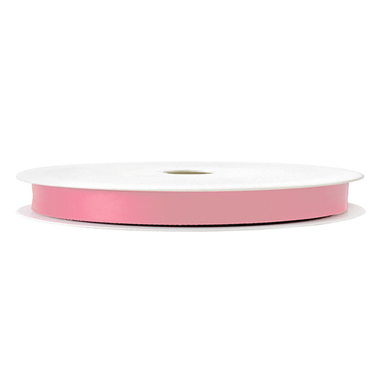 BRIZZOLARI - 029630150 - Nastro doppio raso - 9mmx100mt - rosa 150 - Brizzolari - 106034 -  Conf. da 1 Pz.