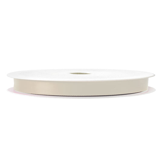 BRIZZOLARI - 029630810 - Nastro doppio raso - 9mmx100mt - avorio 810 - Brizzolari - 106036 -  Conf. da 1 Pz.