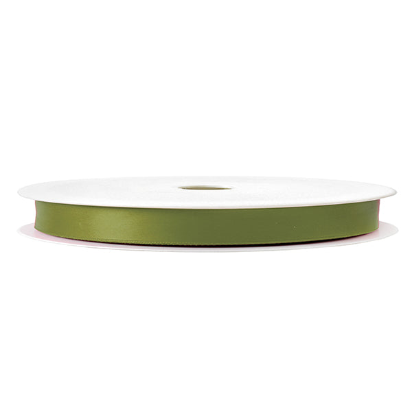 BRIZZOLARI - 029630563 - Nastro doppio raso - 9mmx100mt - verde salvia 563 - Brizzolari - 106039 -  Conf. da 1 Pz.