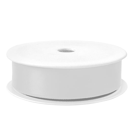BRIZZOLARI - 029632029 - Nastro doppio raso - 25mmx50mt - bianco 029 - Brizzolari - 106040 -  Conf. da 1 Pz.