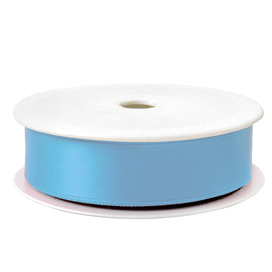 BRIZZOLARI - 029632333 - Nastro doppio raso - 25mmx50mt - azzurro 333 - Brizzolari - 106042 -  Conf. da 1 Pz.