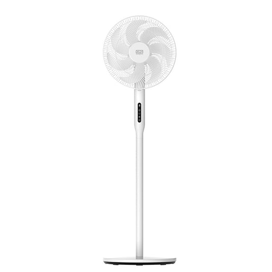 CFG - EV139 - Ventilatore da terra AIR STUDIO 40 - con piantana - 50 W - pala diametro 40 cm - bianco - CFG - 106081 -  Conf. da 1 Pz.