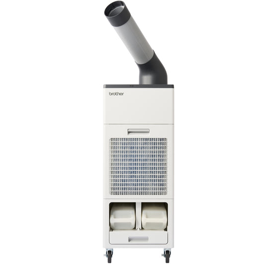 BROTHER - PD7100SRE1 - Raffrescatore portatile PureDrive PD-7100S - con 2 serbatoi 5 L - 220 W - 39 x 43 x 99 cm - Brother - 106216 -  Conf. da 1 Pz.