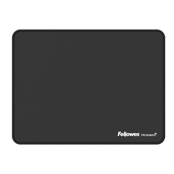 FELLOWES - 100138995 - Mousepad XL Breyta - nero - Fellowes - 106218 -  Conf. da 1 Pz.