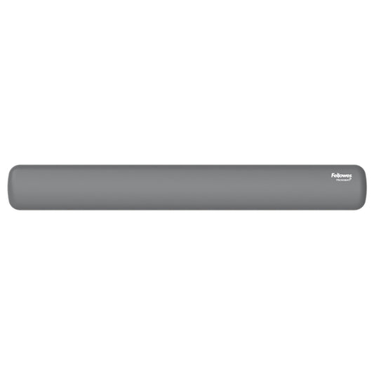 FELLOWES - 100142576 - Poggiapolsi da tastiera Breyta - con Microban - grigio - Fellowes - 106231 -  Conf. da 1 Pz.