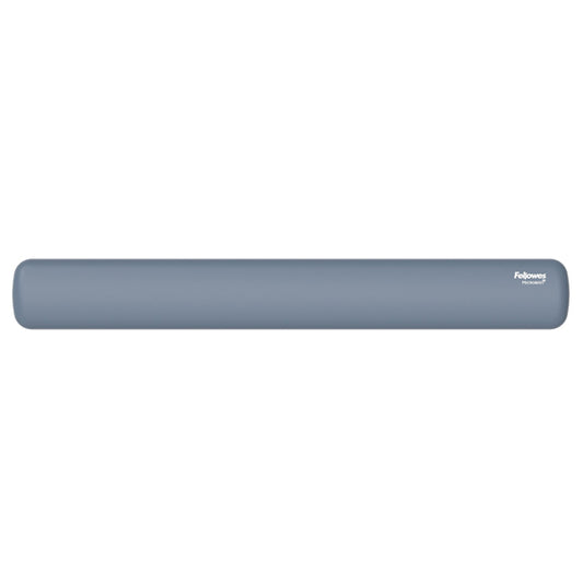 FELLOWES - 100142577 - Poggiapolsi da tastiera Breyta - con Microban - blu marino - Fellowes - 106232 -  Conf. da 1 Pz.