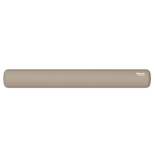 FELLOWES - 100142579 - Poggiapolsi da tastiera Breyta - con Microban - sabbia - Fellowes - 106234 -  Conf. da 1 Pz.