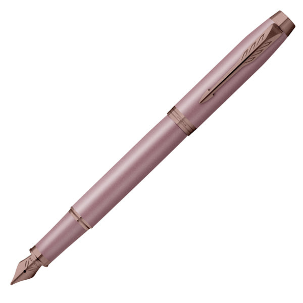 PARKER - 2235413 - Penna stilografica IM Line Up - punta M - Malva - Parker - 106294 -  Conf. da 1 Pz.