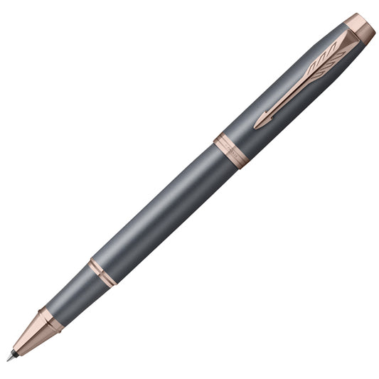 PARKER - 2235423 - Roller IM Line Up - punta F - ardesia - Parker - 106301 -  Conf. da 1 Pz.