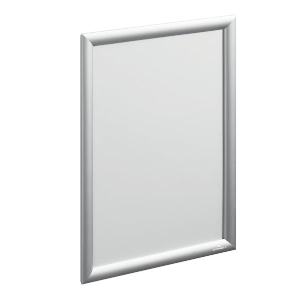 DURABLE - 5034-23 - Cornice a scatto Outdoor - in alluminio - A3 - Durable - 106305 -  Conf. da 1 Pz.