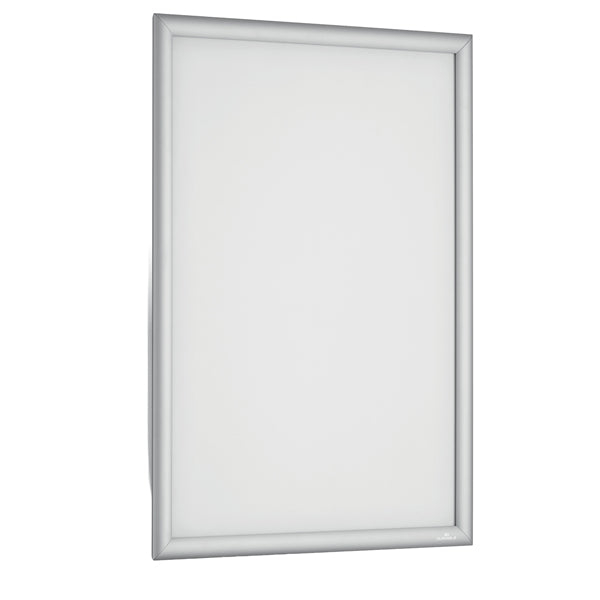 DURABLE - 5046-23 - Cornice a scatto Outdoor - in alluminio - A2 - Durable - 106306 -  Conf. da 1 Pz.