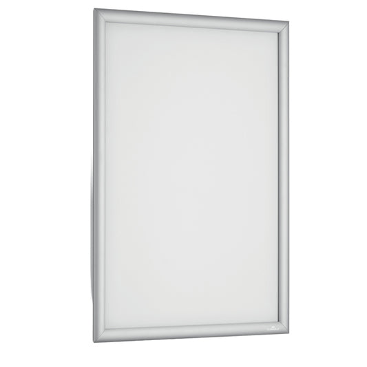 DURABLE - 5046-23 - Cornice a scatto Outdoor - in alluminio - A2 - Durable - 106306 -  Conf. da 1 Pz.