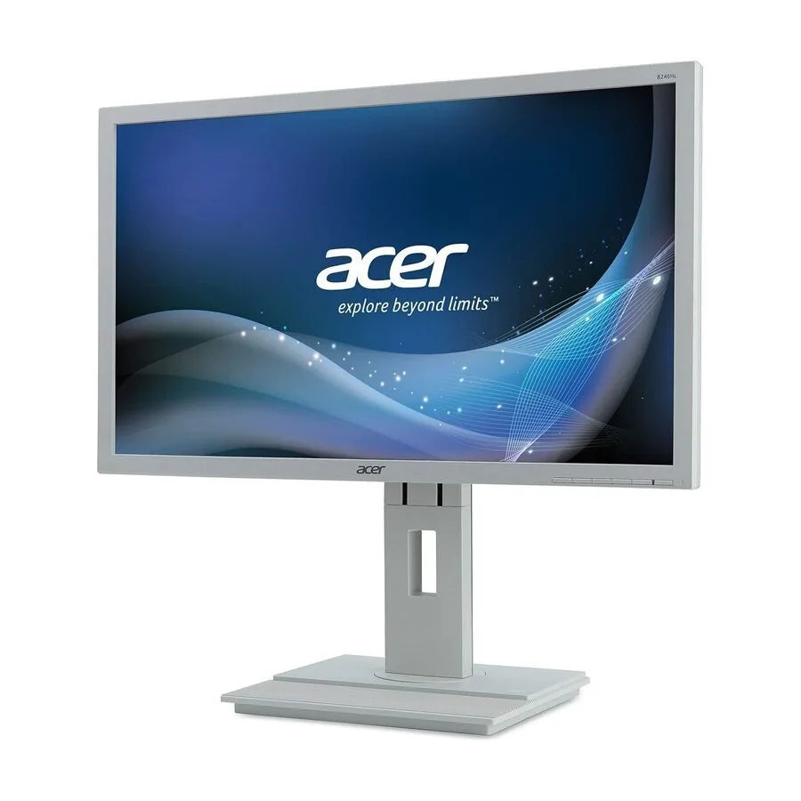ACER - Monitor RICONDIZIONATO 24'' - Full HD - 1080p - ACER B246HL -  Conf. da 1 Pz.