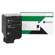 LEXMARK - 24B7518 - Toner Nero 25.000 pagine per XC4342 XC4352 — Return Program