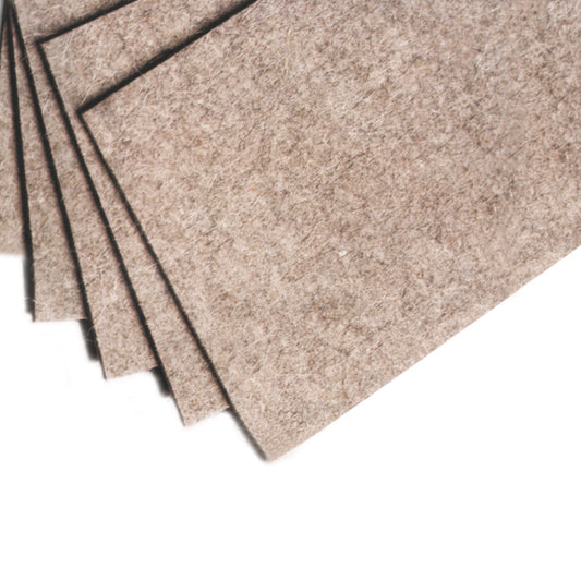 CWR - 1582-3 - Feltro alta densita' - 20x30cm - art 1582-3 - CWR - 56543 -  Conf. da 5 Pz.