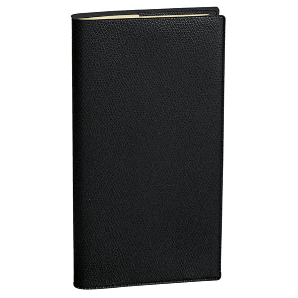 QUOVADIS - 219069Q - Agenda settimanale Italnote S 2027 - c-spirale - copertina Impala - 8,8 x 17 cm - nero - Quo Vadis - 66065 -  Conf. da 1 Pz.