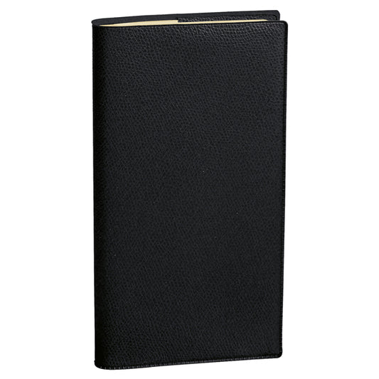 QUOVADIS - 219069Q - Agenda settimanale Italnote S 2026 - c-spirale - copertina Impala - 8,8 x 17 cm - nero - Quo Vadis - 66065 -  Conf. da 1 Pz.