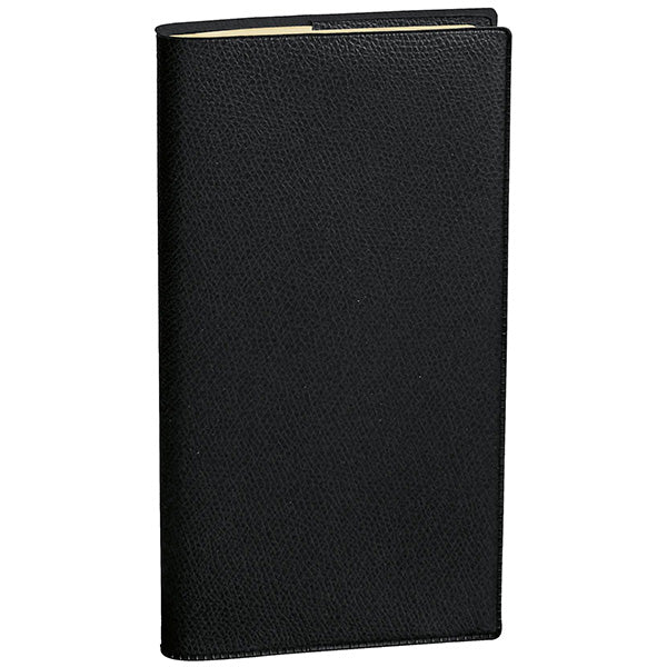 QUOVADIS - 422088Q - Agenda settimanale Planital 2027 - c-spirale - copertina Impala - 8,8 x 17 cm - nero - Quo Vadis - 69965 -  Conf. da 1 Pz.