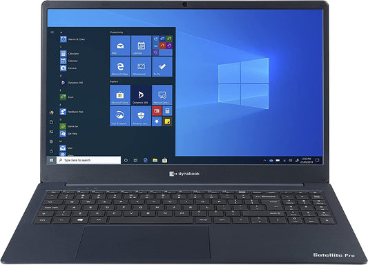 notebook TOSHIBA Dynabook Pro C50-G-102 15.6" FHD i5-10210U / 8GB / 256GB SSD M.2  W10 Home / 1YDEP COD. A1PYS23E1129