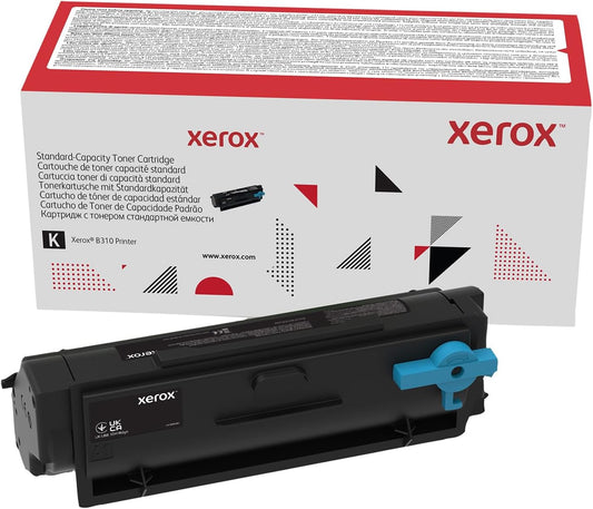 XEROX - 006R04376 - Xerox - Toner - Nero - 006R04376 - 3.000 pag - XER6R04376 -  Conf. da 1 Pz.