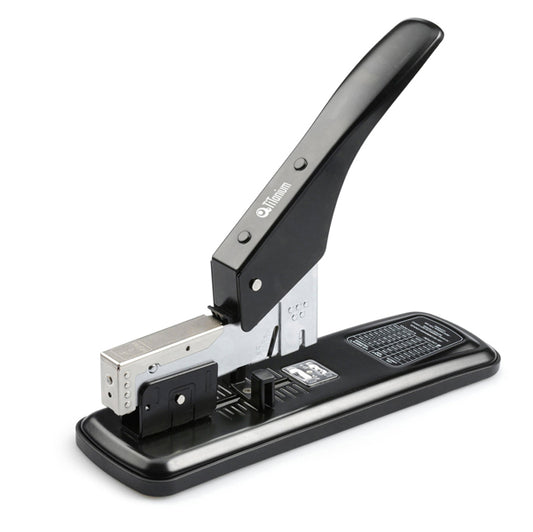 TITANIUM - TI0310N - Cucitrice alti spessori - punti 23-24 - grigio-nero - Titanium - 72786 -  Conf. da 1 Pz.