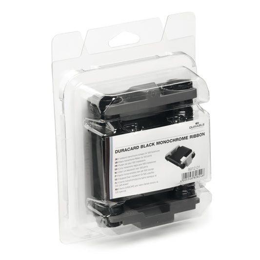 DURABLE - 8912-01 - Nastro monocromatico per stampante Duracard ID 300 - Durable - 74521 -  Conf. da 1 Pz.