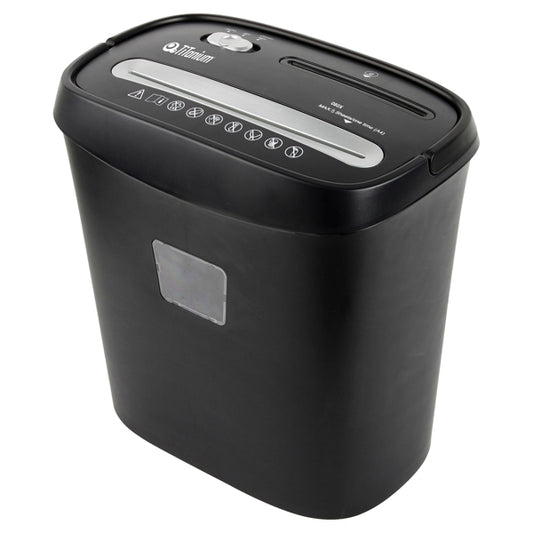 TITANIUM - TS080C - Distruggidocumenti 080X - a frammenti - 15L - Titanium - 75989 -  Conf. da 1 Pz.