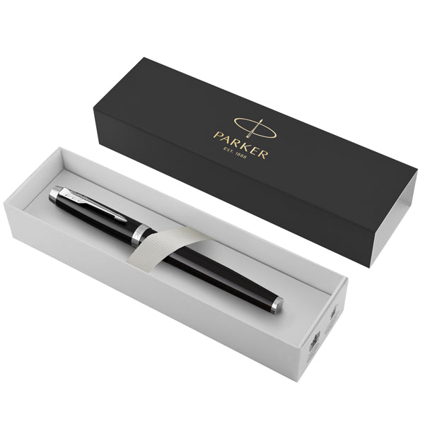 PARKER - 1931664 - Roller IM CT - punta M - Dark Espresso - Parker - 79590 -  Conf. da 1 Pz.