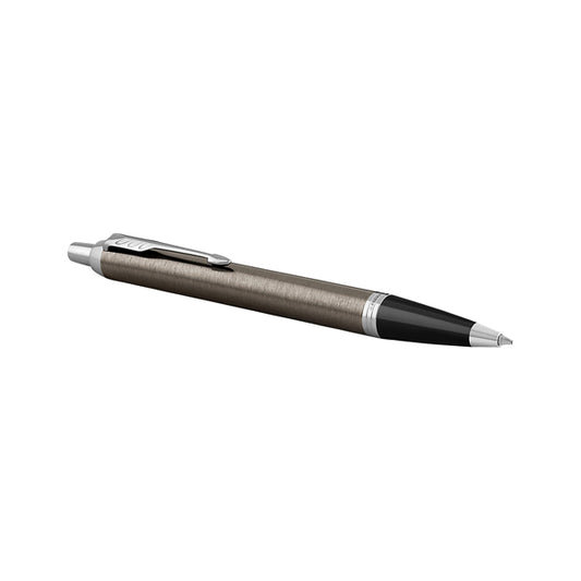 PARKER - 1931671 - Penna sfera IM CT - punta M - Dark Espresso - Parker - 79591 -  Conf. da 1 Pz.