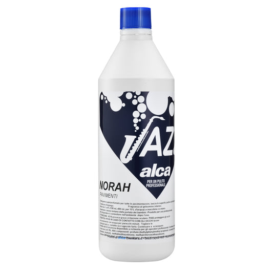 ALCA - ALC1109 - Detergente pavimenti linea Jazz Norah - gelsomino - 1 L - Alca - 86247 -  Conf. da 1 Pz.