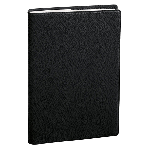 QUOVADIS - 048083Q - Agenda settimanale Trinote 2027 - copertina Impala - 18 x 24 cm - nero - Quo Vadis - 88140 -  Conf. da 1 Pz.