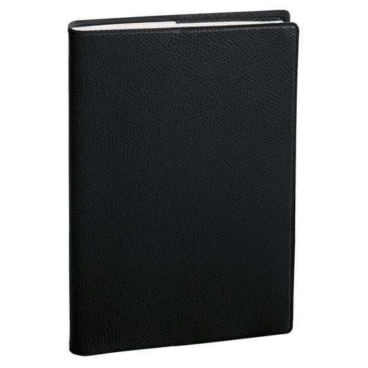 QUOVADIS - 048083Q - Agenda settimanale Trinote 2026 - copertina Impala - 18 x 24 cm - nero - Quo Vadis - 88140 -  Conf. da 1 Pz.