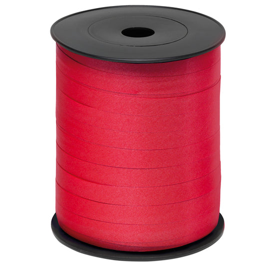 BRIZZOLARI - 00130507 - Rocca di nastro liscio 6800 - 9,5 mm x 250 mt - rosso 07 - Brizzolari - 88182 -  Conf. da 1 Pz.