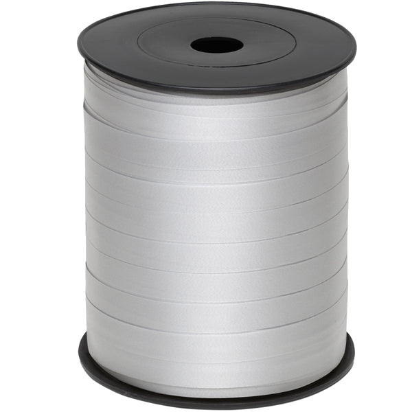 BRIZZOLARI - 00130504 - Rocca di nastro liscio 6800 - 9,5 mm x 250 mt - argento 04 - Brizzolari - 88189 -  Conf. da 1 Pz.
