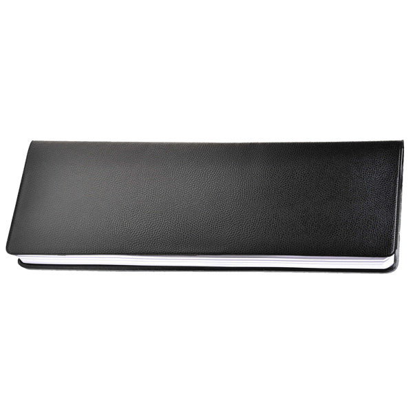 QUOVADIS - 020026Q - Agenda settimanale Agendascop 2026 - c-spirale - copertina Impala - 30 x 10 cm - nero - Quo Vadis - 88279 -  Conf. da 1 Pz.