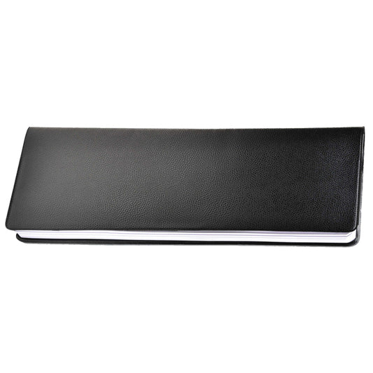 QUOVADIS - 020026Q - Agenda settimanale Agendascop 2026 - c-spirale - copertina Impala - 30 x 10 cm - nero - Quo Vadis - 88279 -  Conf. da 1 Pz.