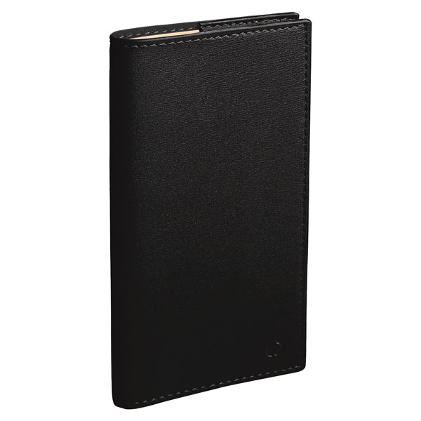 QUOVADIS - 422248Q - Agenda settimanale Planital 2026 - c-spirale - copertina Soho - 8,8 x 17 cm - nero - Quo Vadis - 89093 -  Conf. da 1 Pz.