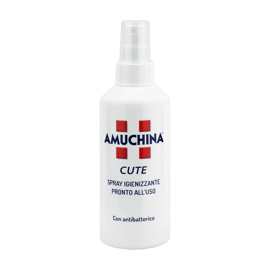 Amuchina Professional - 419661 - Spray igienizzante per la cute - 200 ml - Amuchina Professional - 91498 -  Conf. da 1 Pz.