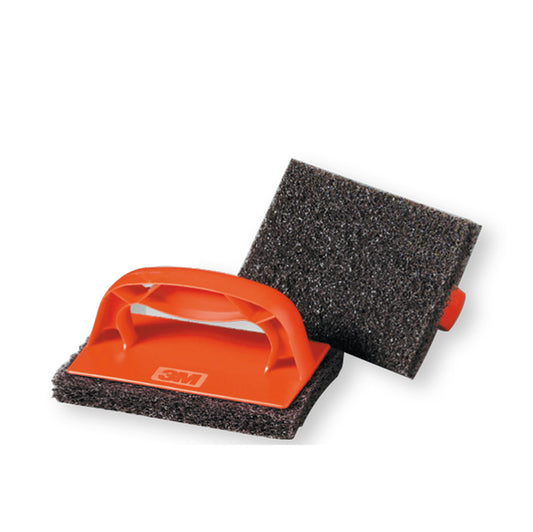 SCOTCH-BRITE - 7000079857 - Spugne per griglia - Scotch-Brite - conf. 4 pezzi - 91819 -  Conf. da 1 Pz.