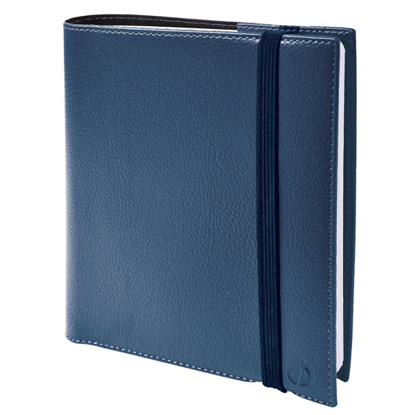 QUOVADIS - 540120Q - Agenda settimanale Time&Life 2026 - 16 x 16 cm - blu metal - Quo Vadis - 92989 -  Conf. da 1 Pz.