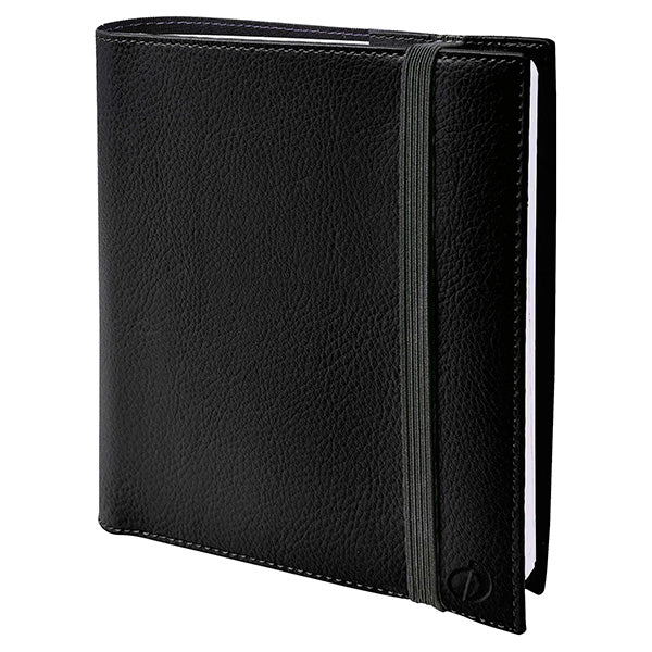 QUOVADIS - 540125Q - Agenda settimanale Time&Life 2027 - 16 x 16 cm - nero - Quo Vadis - 92990 -  Conf. da 1 Pz.