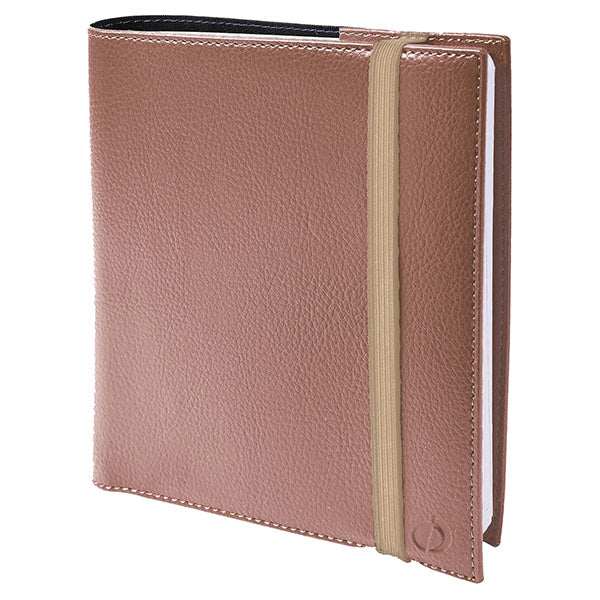 QUOVADIS - 540121Q - Agenda settimanale Time&Life 2027 - 16 x 16 cm - rame metal - Quo Vadis - 92991 -  Conf. da 1 Pz.